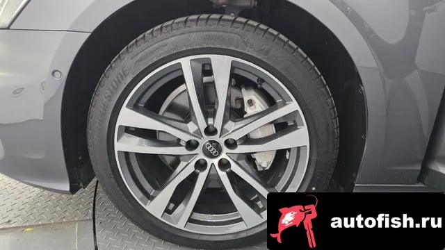 Audi A6 A6 (C8) 2022 года - вид 5