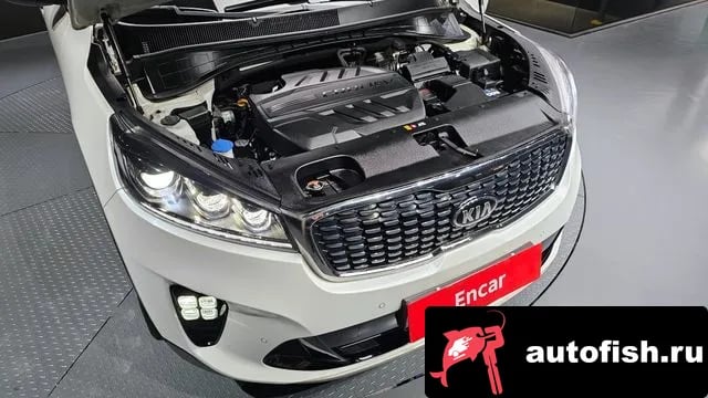 Kia Sorento The New Sorento 2018 года - вид 6