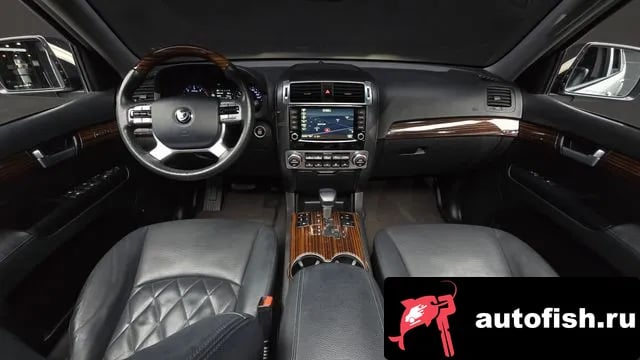 Kia Mohave The New Mojave 2018 года - похожие автомобили