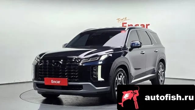 Hyundai Palisade The New Palisade 2022 года - похожие автомобили