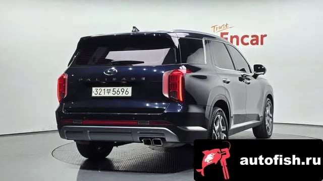 Hyundai Palisade The New Palisade 2022 года - вид 2