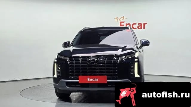 Hyundai Palisade The New Palisade 2022 года - вид 3