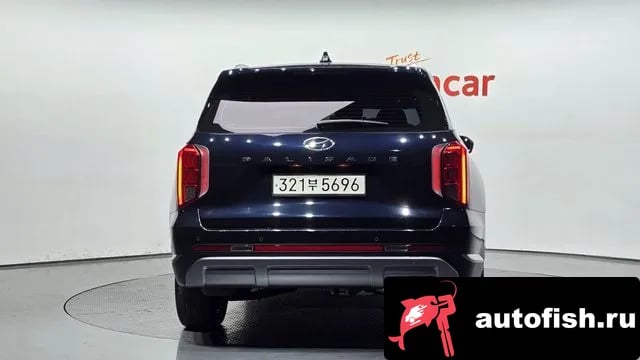 Hyundai Palisade The New Palisade 2022 года - вид 4
