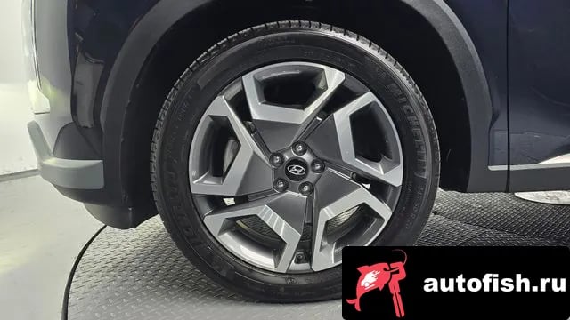 Hyundai Palisade The New Palisade 2022 года - вид 5