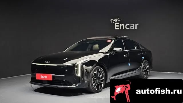 Kia K8 The New K8 Hybrid 2024 года - вид 1