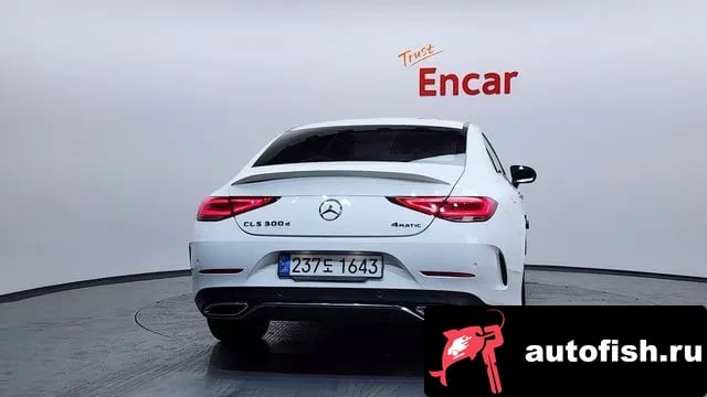 Mercedes-Benz CLS-Class CLS-Class C257 2023 года - похожие автомобили