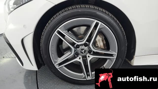 Mercedes-Benz CLS-Class CLS-Class C257 2023 года - вид 5