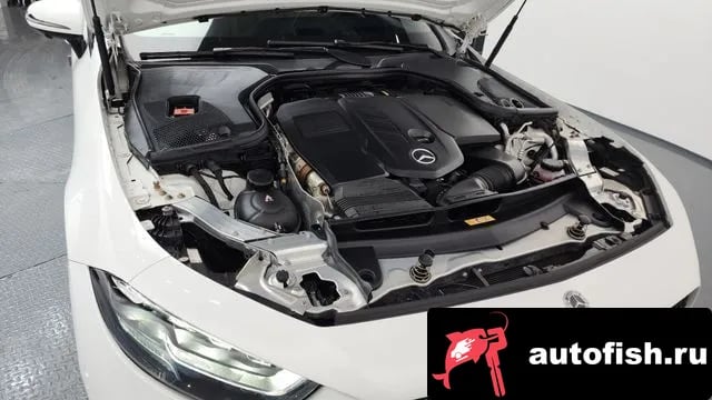 Mercedes-Benz CLS-Class CLS-Class C257 2023 года - вид 6