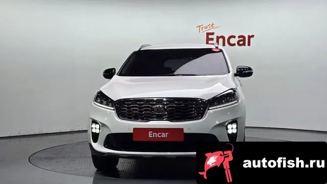 Kia Sorento The New Sorento 2018 года - вид 3