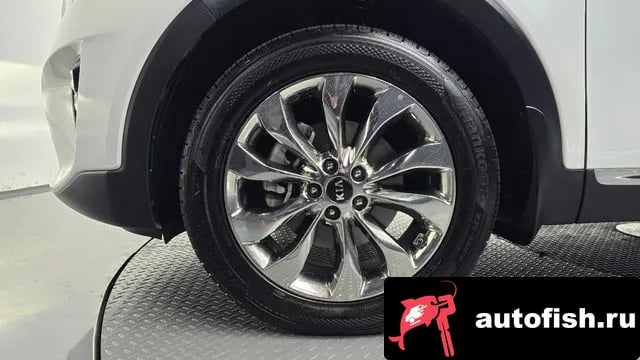 Kia Sorento The New Sorento 2018 года - вид 5