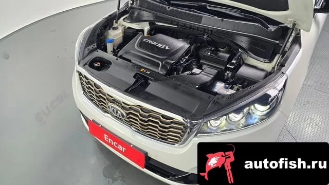 Kia Sorento The New Sorento 2018 года - вид 6