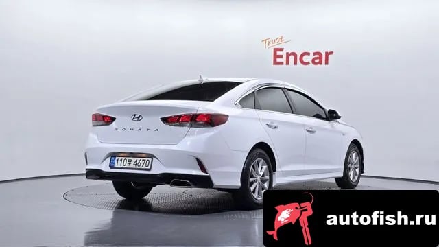 Hyundai Sonata Sonata New Rise 2017 года - похожие автомобили