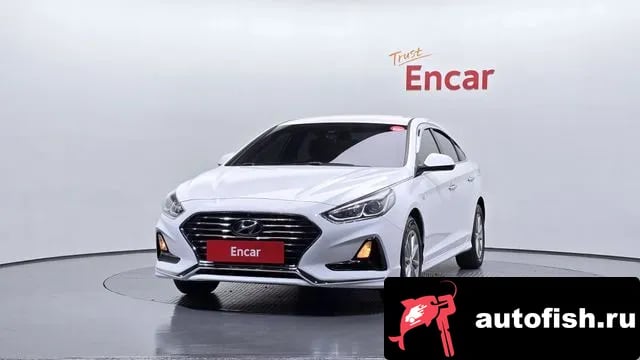 Hyundai Sonata Sonata New Rise 2017 года - вид 3