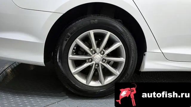 Hyundai Sonata Sonata New Rise 2017 года - вид 5