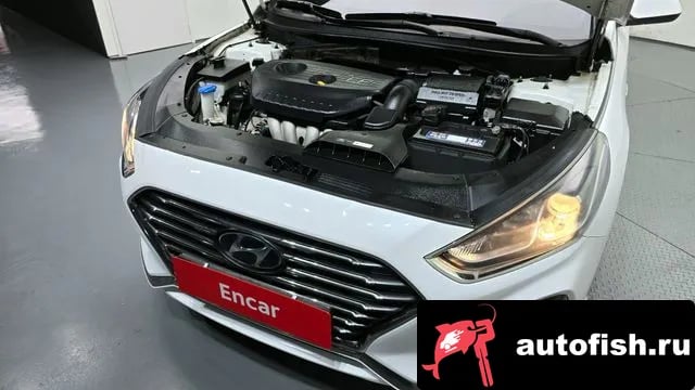 Hyundai Sonata Sonata New Rise 2017 года - вид 6