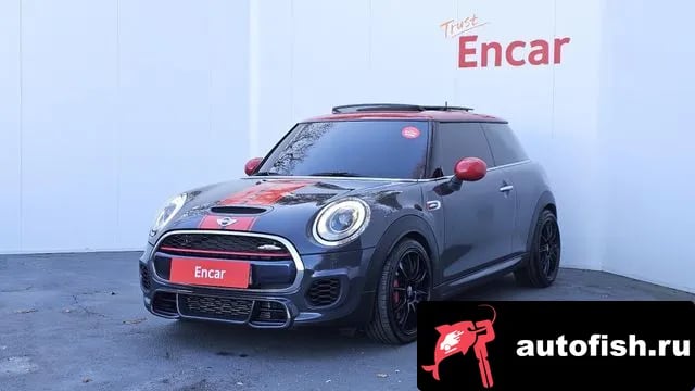 Mini Cooper Cooper S 2018 года - вид 1