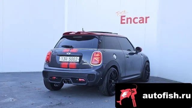 Mini Cooper Cooper S 2018 года - вид 2
