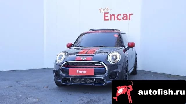 Mini Cooper Cooper S 2018 года - вид 3