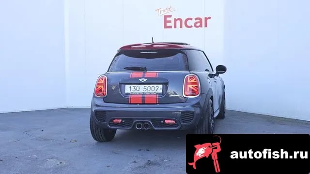 Mini Cooper Cooper S 2018 года - вид 4