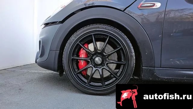 Mini Cooper Cooper S 2018 года - похожие автомобили