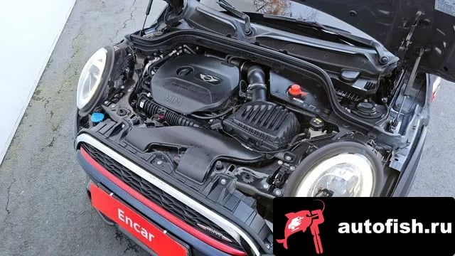 Mini Cooper Cooper S 2018 года - вид 6