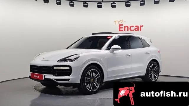 Porsche Cayenne Cayenne (PO536) 2020 года - вид 1