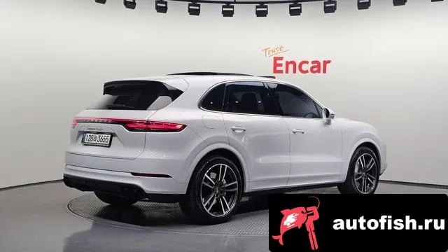 Porsche Cayenne Cayenne (PO536) 2020 года - вид 2