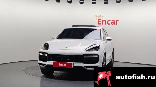 Porsche Cayenne Cayenne (PO536) 2020 года - вид 3