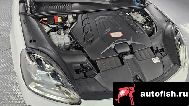 Porsche Cayenne Cayenne (PO536) 2020 года - вид 6