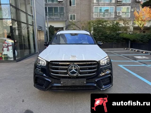 Mercedes-Benz GLS-Class GLS - Class X167 2025 года - вид 1
