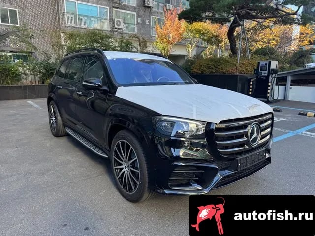 Mercedes-Benz GLS-Class GLS - Class X167 2025 года - вид 2