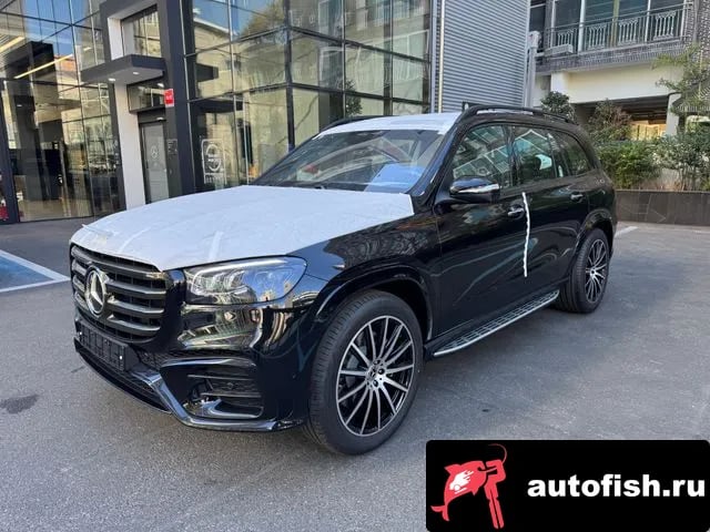 Mercedes-Benz GLS-Class GLS - Class X167 2025 года - похожие автомобили