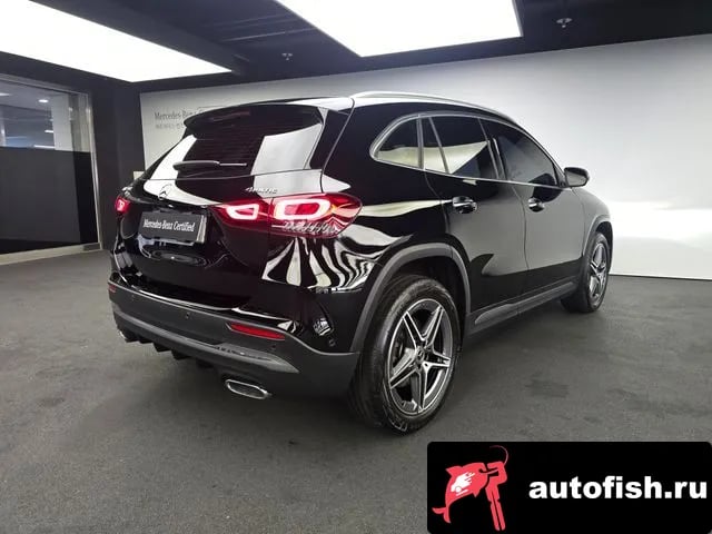 Mercedes-Benz GLA-Class GLA - Class H247 2023 года - вид 2