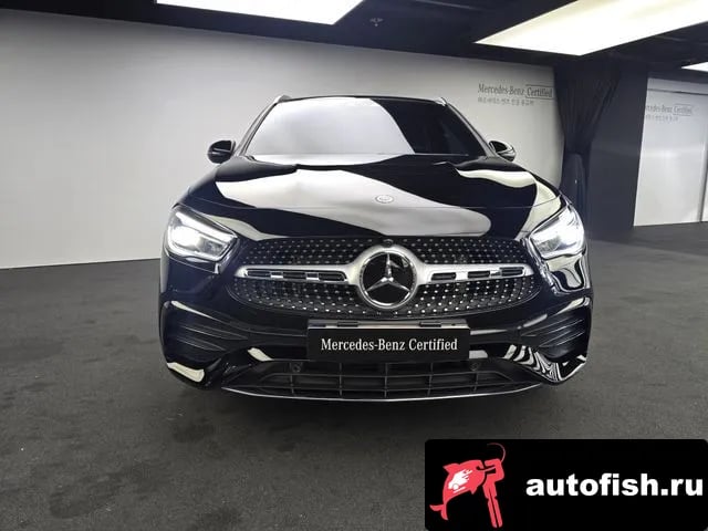 Mercedes-Benz GLA-Class GLA - Class H247 2023 года - вид 3