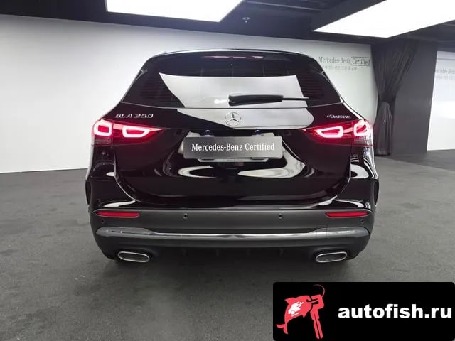Mercedes-Benz GLA-Class GLA - Class H247 2023 года - вид 4