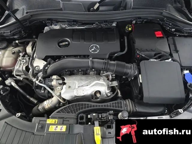 Mercedes-Benz GLA-Class GLA - Class H247 2023 года - вид 6
