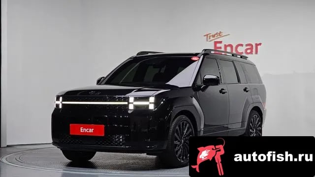 Hyundai Santafe San Tafe (MX5) 2024 года - вид 1