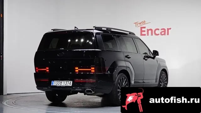 Hyundai Santafe San Tafe (MX5) 2024 года - вид 2