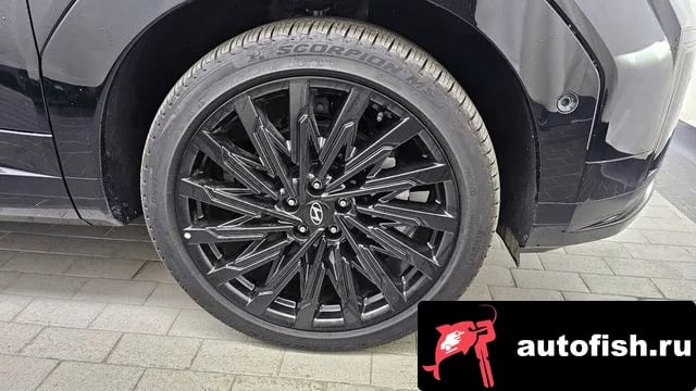 Hyundai Santafe San Tafe (MX5) 2024 года - вид 5