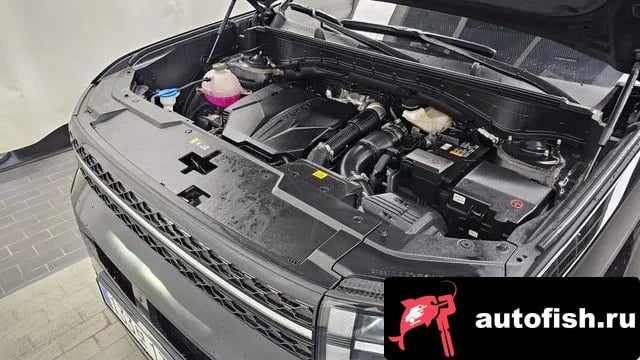 Hyundai Santafe San Tafe (MX5) 2024 года - вид 6