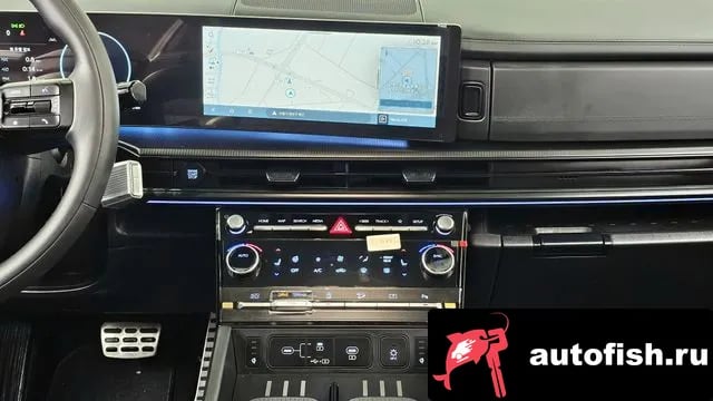 Hyundai Santafe San Tafe (MX5) 2024 года - похожие автомобили