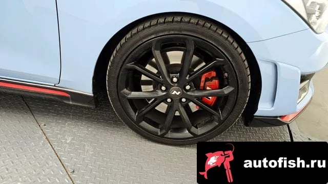 Hyundai Veloster Veloster (JS) 2020 года - вид 5