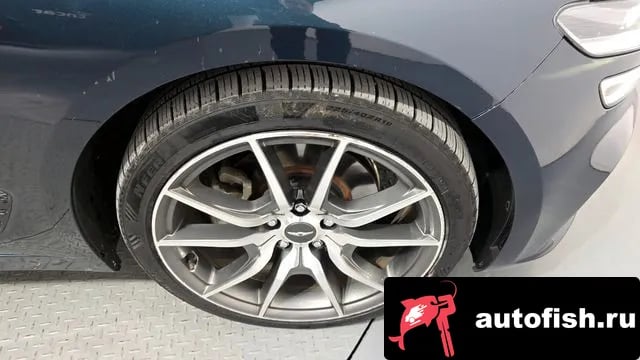 Genesis G70 The New G70 Shooting Break 2022 года - похожие автомобили