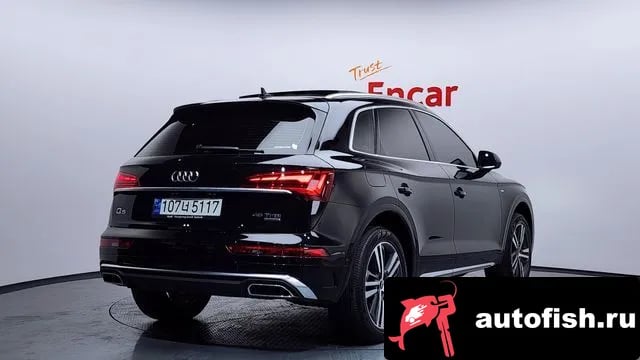 Audi Q5 Q5 (FY) 2021 года - вид 2