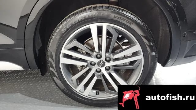 Audi Q5 Q5 (FY) 2021 года - вид 5