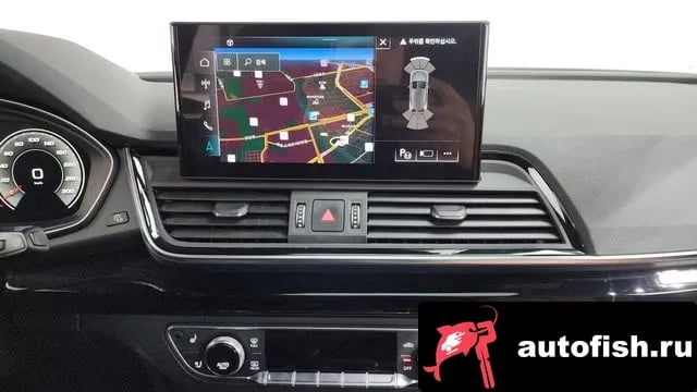 Audi Q5 Q5 (FY) 2021 года - похожие автомобили