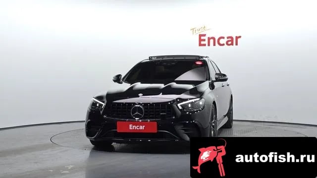Mercedes-Benz E-Class E-Class W213 2023 года - вид 3