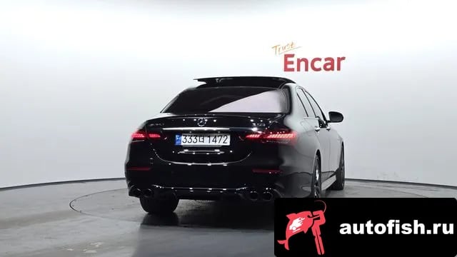 Mercedes-Benz E-Class E-Class W213 2023 года - вид 4
