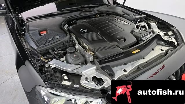 Mercedes-Benz E-Class E-Class W213 2023 года - вид 6