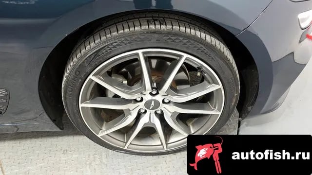 Genesis G70 The New G70 Shooting Break 2022 года - вид 5